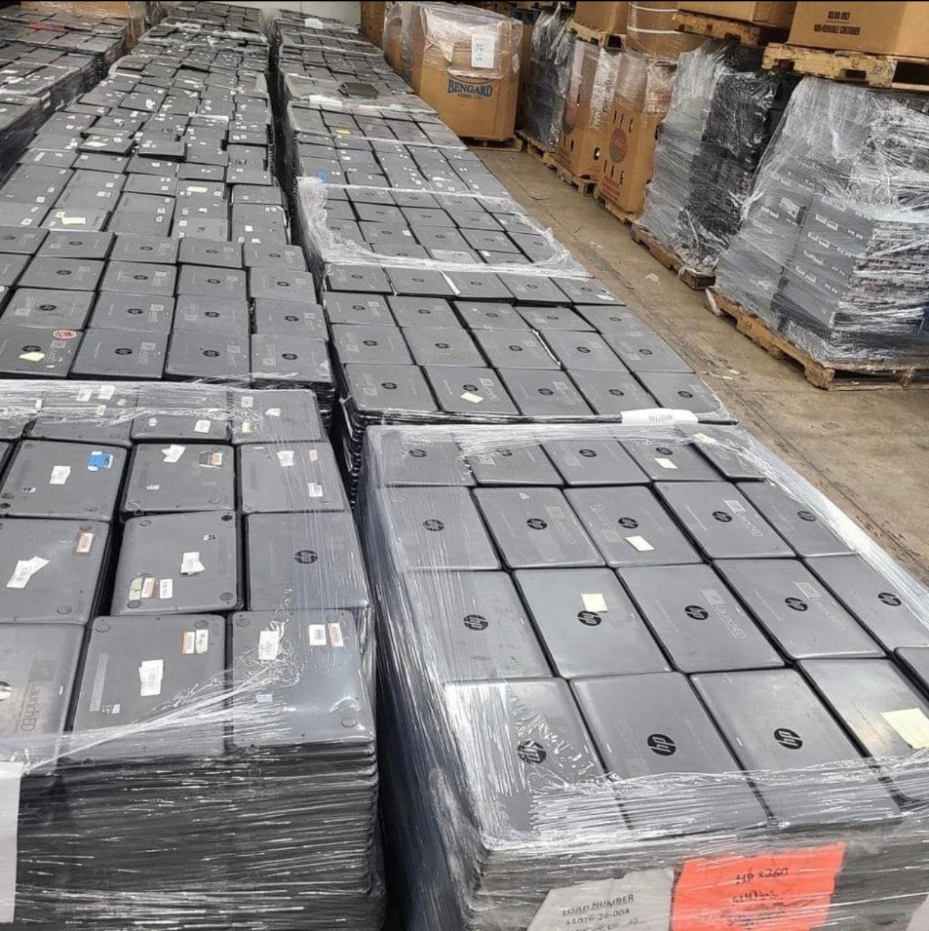 Wholesale Laptop Pallet (24 Pieces) wholesale computer pallet