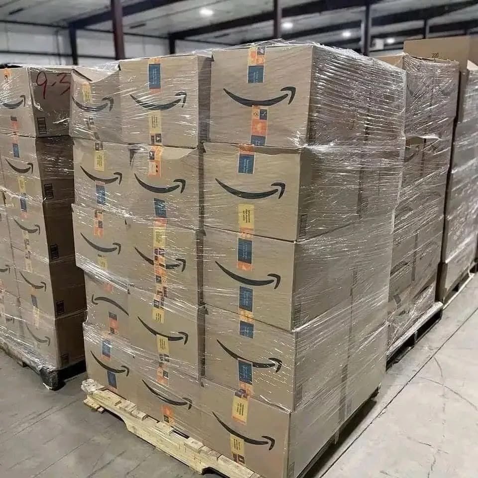 Amazon Electronics Mystery Box (170 Pieces)