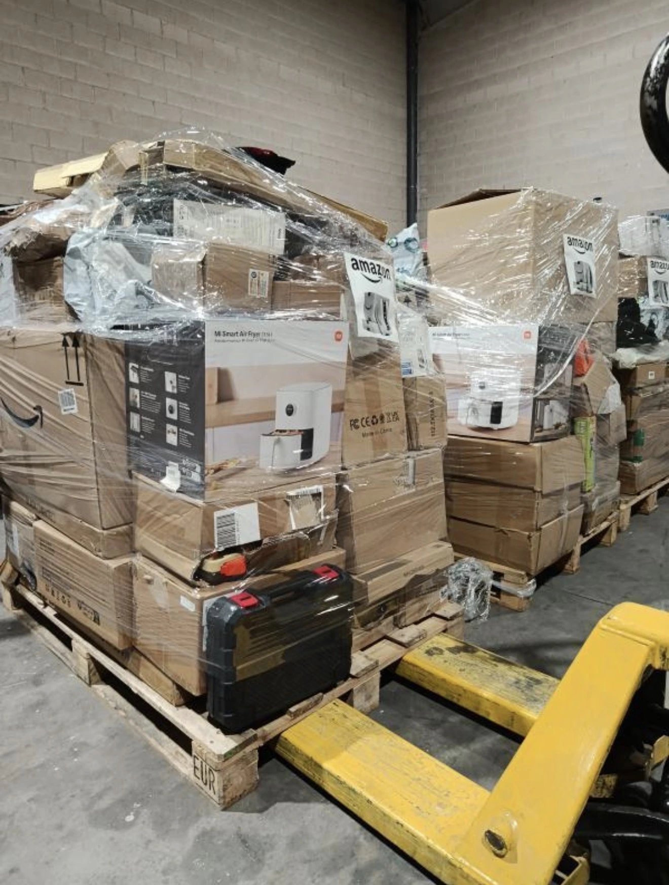 Amazon General Merchandise Pallet